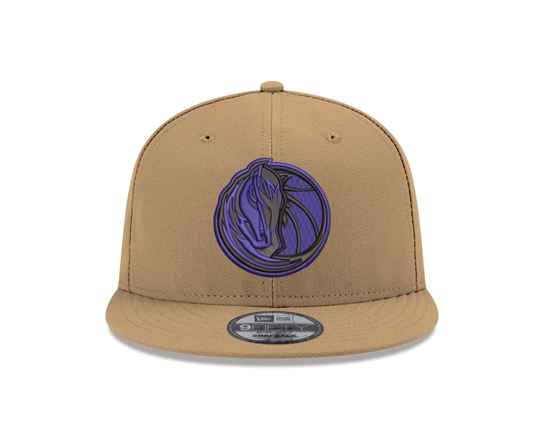 DALLAS MAVERICKS NEW ERA PB & J SNAPBACK