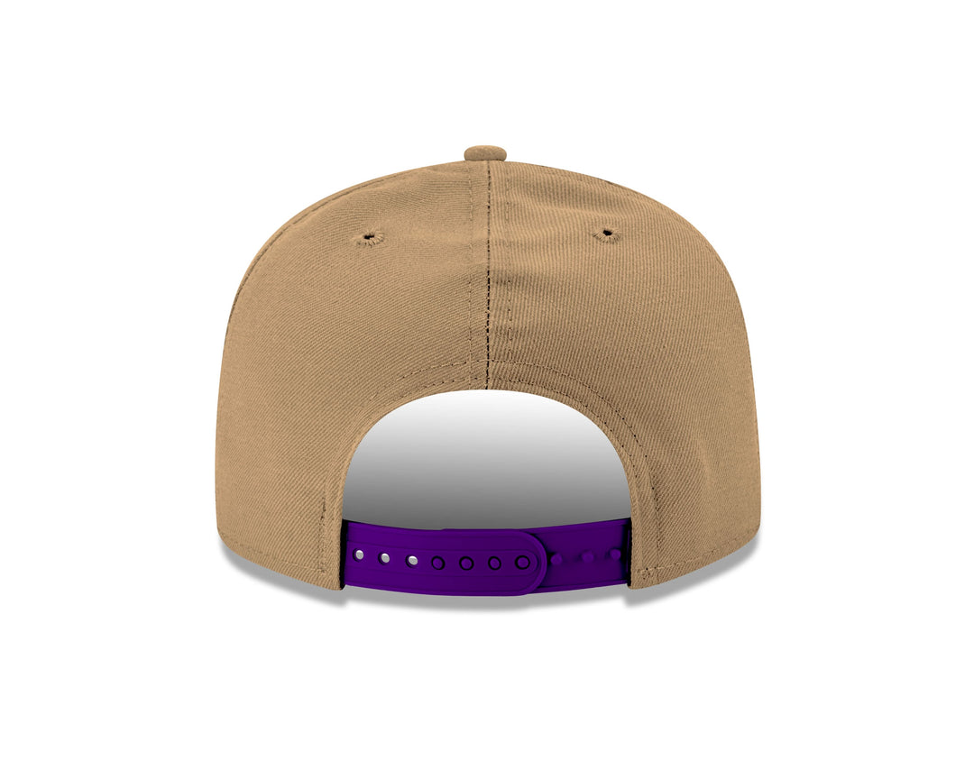 DALLAS MAVERICKS NEW ERA PB & J SNAPBACK