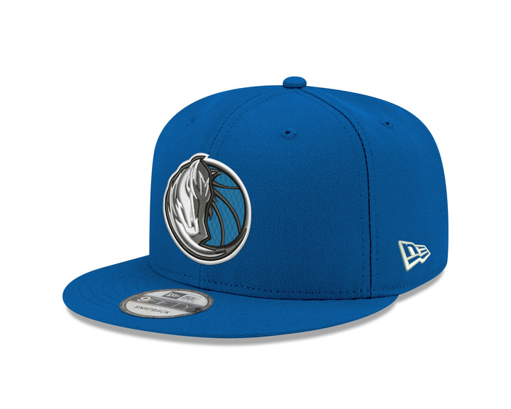 DALLAS MAVERICKS NEW ERA ROYAL 2011 CHAMPION SNAPBACK