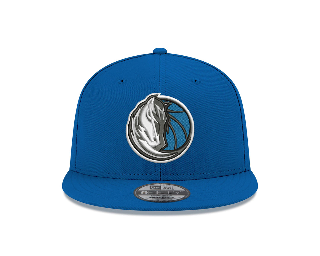 DALLAS MAVERICKS NEW ERA ROYAL 2011 CHAMPION SNAPBACK