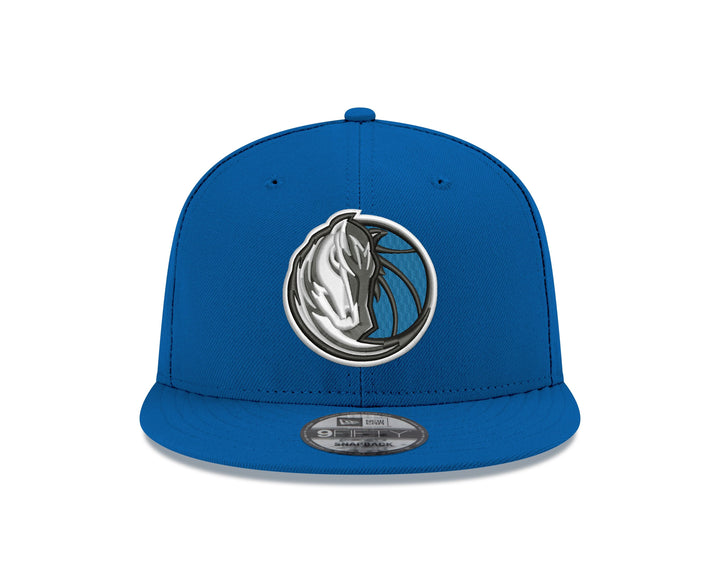 DALLAS MAVERICKS NEW ERA ROYAL 2011 CHAMPION SNAPBACK