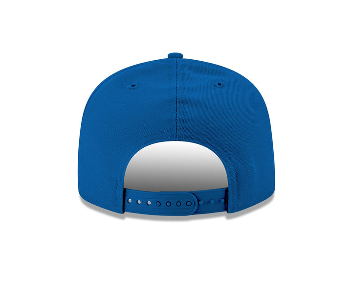 DALLAS MAVERICKS NEW ERA ROYAL 2011 CHAMPION SNAPBACK