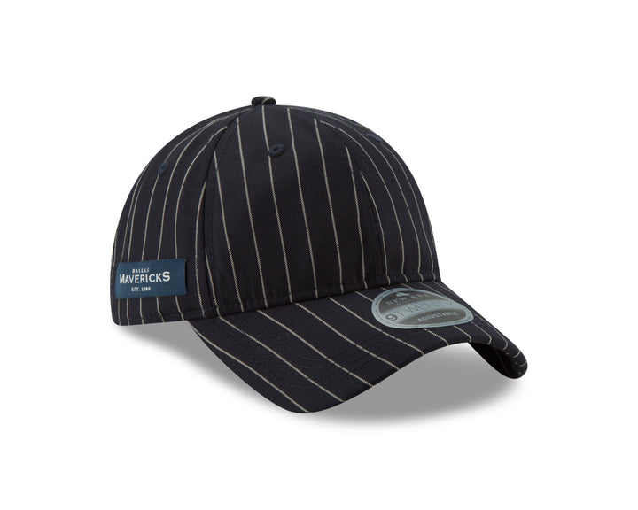 DALLAS MAVERICKS 920 HORSE HEAD STITCH SUIT ADJUSTABLE CAP