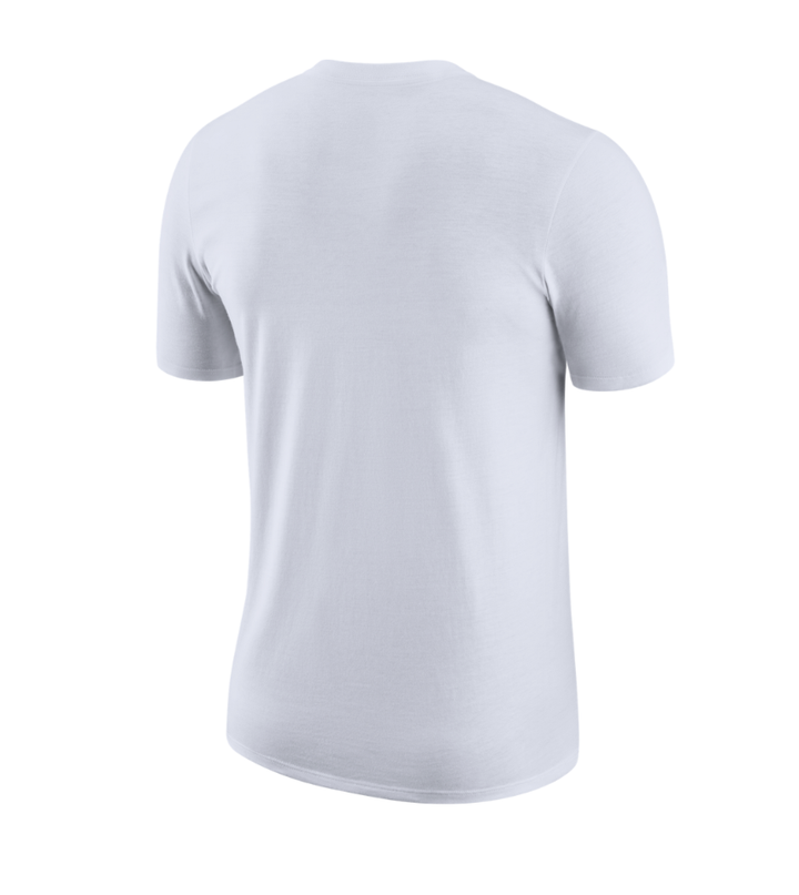 DALLAS MAVERICKS NIKE HARDWOOD CLASSIC M-HAT WHITE TEE