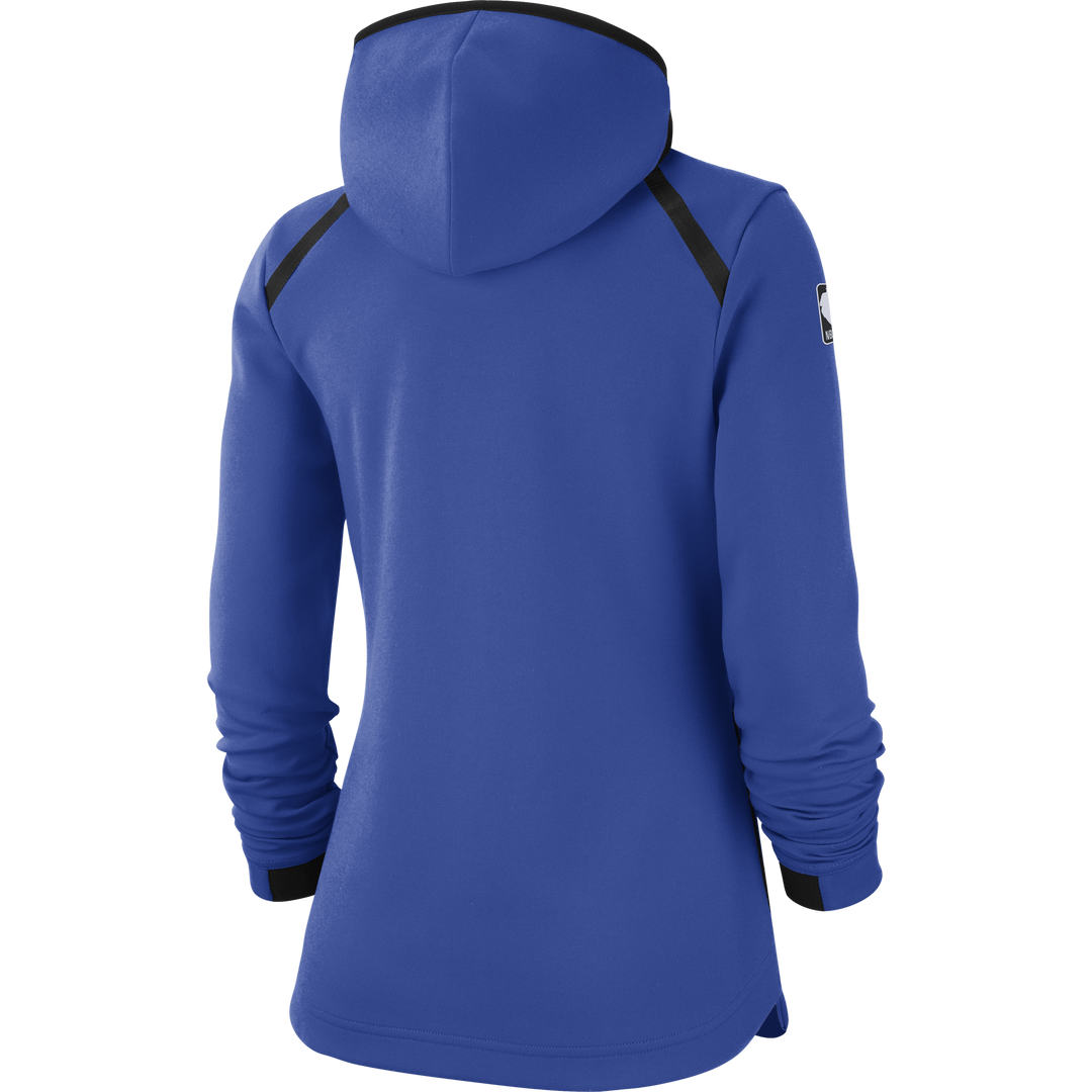 DALLAS MAVERICKS WOMEN'S NIKE SHOWTIME FULL ZIP JACKET