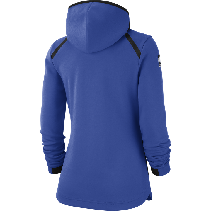 DALLAS MAVERICKS WOMEN'S NIKE SHOWTIME FULL ZIP JACKET