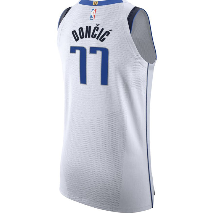 DALLAS MAVERICKS LUKA DONČIĆ ASSOCIATION AUTHENTIC JERSEY