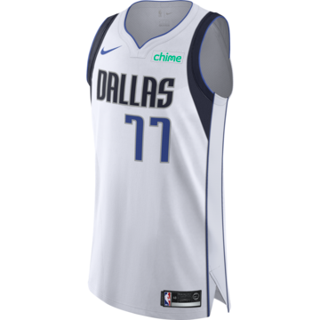 DALLAS MAVERICKS LUKA DONČIĆ ASSOCIATION AUTHENTIC JERSEY