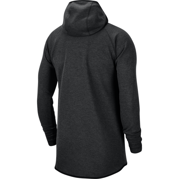 DALLAS MAVERICKS NIKE ON COURT DRY SHOWTIME HOODED JACKET