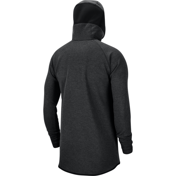 DALLAS MAVERICKS NIKE ON COURT DRY SHOWTIME HOODED JACKET