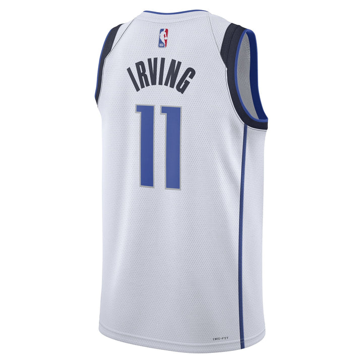 DALLAS MAVERICKS YOUTH KYRIE IRVING ASSOCIATION SWINGMAN JERSEY