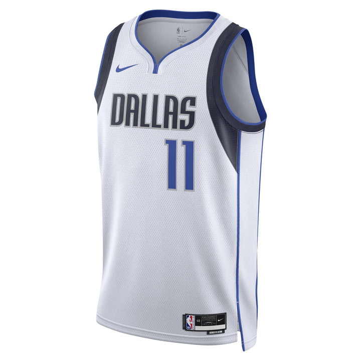 DALLAS MAVERICKS YOUTH KYRIE IRVING ASSOCIATION SWINGMAN JERSEY