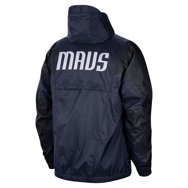 DALLAS MAVERICKS NIKE JORDAN STATEMENT JACKET