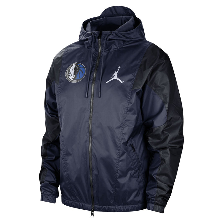 DALLAS MAVERICKS NIKE JORDAN STATEMENT JACKET