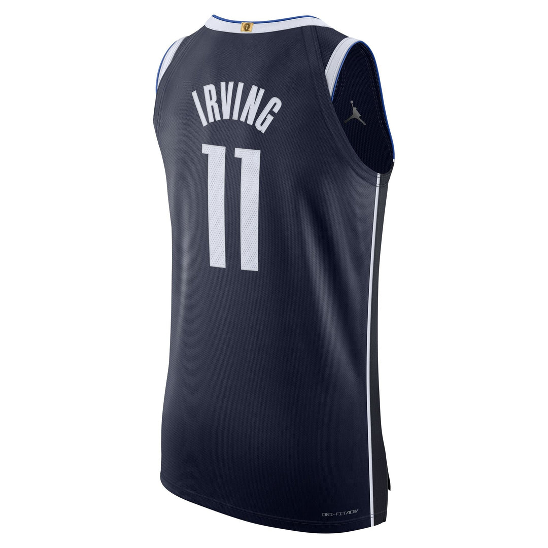 DALLAS MAVERICKS YOUTH KYRIE IRVING STATEMENT SWINGMAN JERSEY