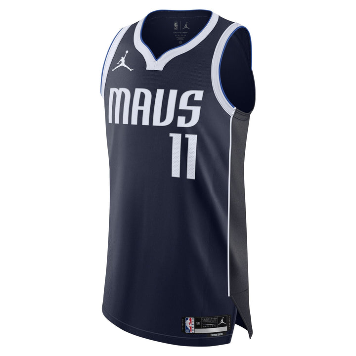 DALLAS MAVERICKS YOUTH KYRIE IRVING STATEMENT SWINGMAN JERSEY