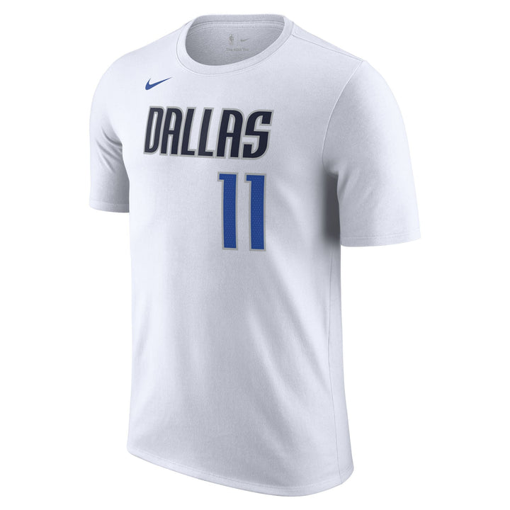 DALLAS MAVERICKS NIKE YOUTH KYRIE IRVING ASSOCIATION NAME & NUMBER TEE