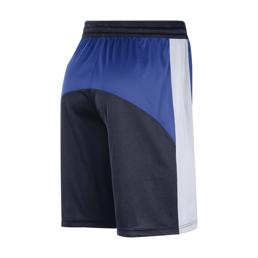 DALLAS MAVERICKS NIKE NAVY BLUE SHORTS