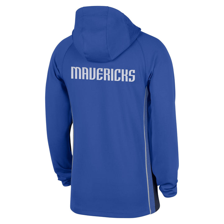 DALLAS MAVERICKS NIKE DRI-FIT ZONE HOODIE