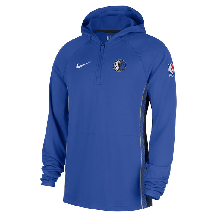 DALLAS MAVERICKS NIKE DRI-FIT ZONE HOODIE