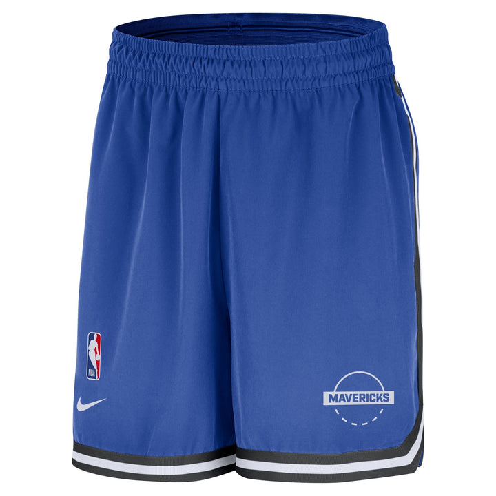 DALLAS MAVERICKS NIKE ON COURT WOVEN SHORTS