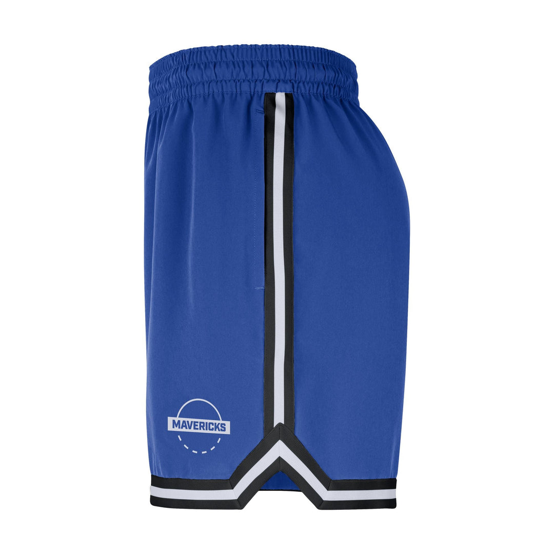 DALLAS MAVERICKS NIKE ON COURT WOVEN SHORTS