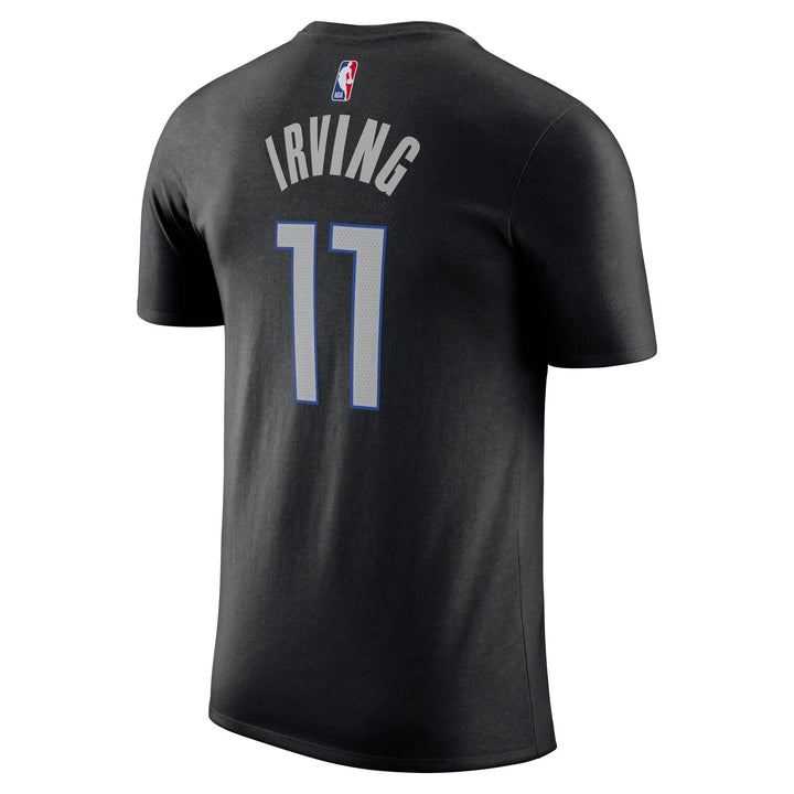 DALLAS MAVERICKS NIKE 2025-26 CITY EDITION KYRIE IRVING NAME & NUMBER TEE