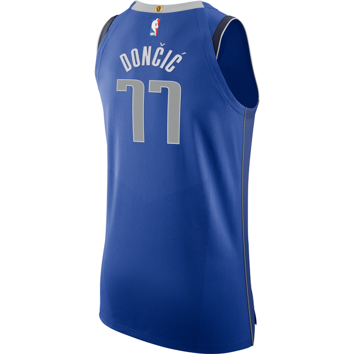 DALLAS MAVERICKS LUKA DONČIĆ ICON AUTHENTIC JERSEY