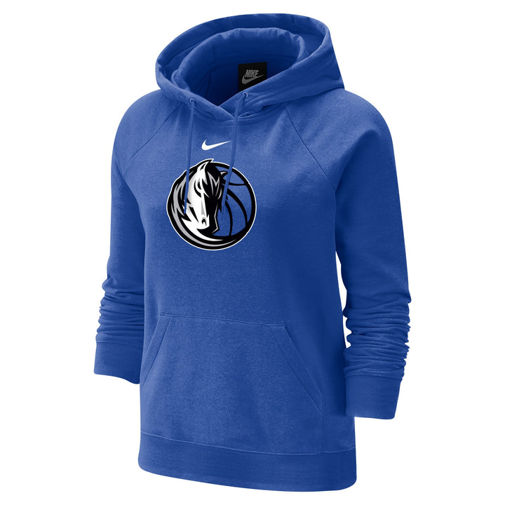 DALLAS MAVERICKS NIKE 2022 VARSITY ESSENTIAL FLEECE HOODIE