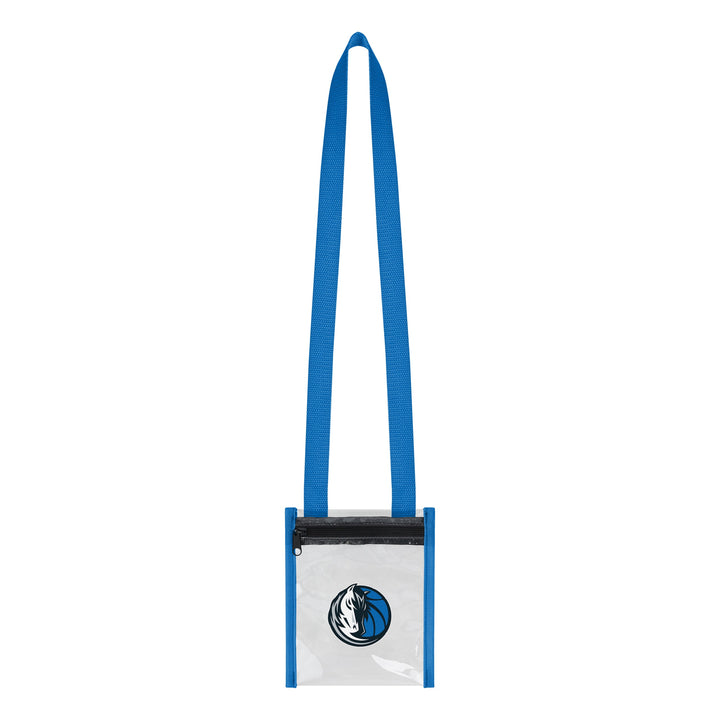 DALLAS MAVERICKS FOREVER COLLECTIBLES 2023 CROSSBODY HORSEHEAD BAG