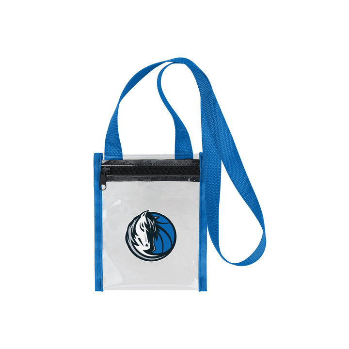 DALLAS MAVERICKS FOREVER COLLECTIBLES 2023 CROSSBODY HORSEHEAD BAG