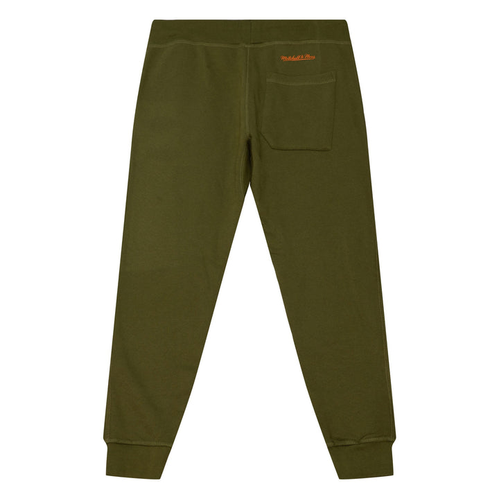 DALLAS MAVERICKS MITCHELL & NESS 2022 SCRIPT FLIGHT JOGGER PANTS