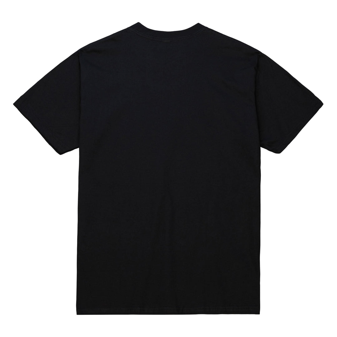 DALLAS MAVERICKS MITCHELL & NESS 23 HARDWOOD CLASSIC BIG M-HAT TEE