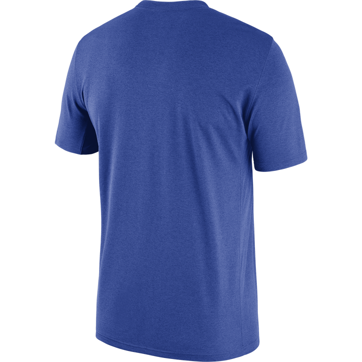 DALLAS MAVERICKS NIKE 20-21 ROYAL PRACTICE TEE