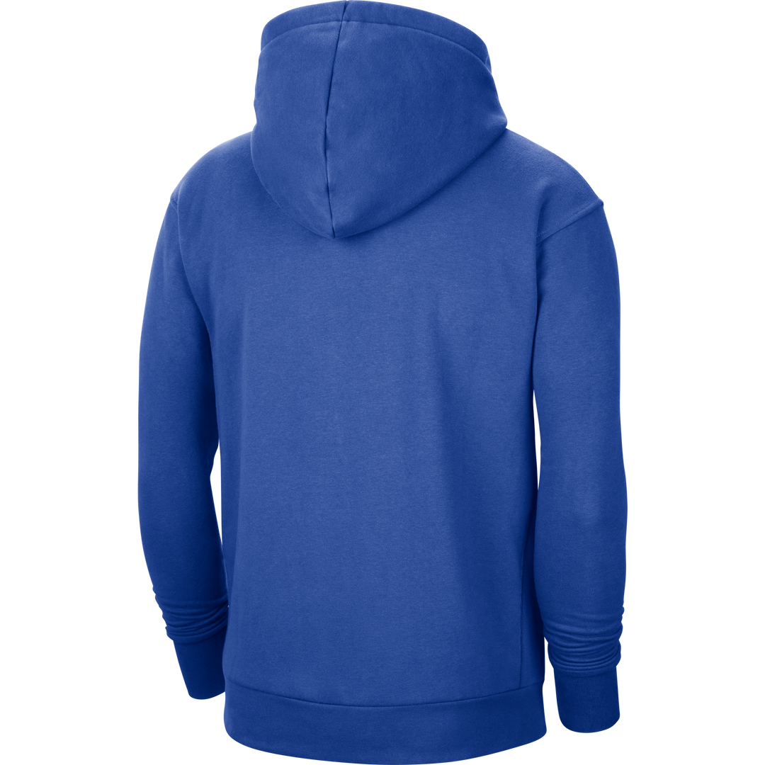 DALLAS MAVERICKS NIKE 20-21 ESSENTIAL HORSEHEAD PULLOVER HOODIE
