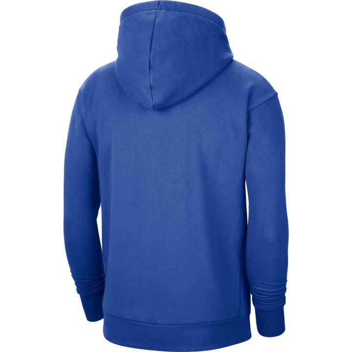 DALLAS MAVERICKS NIKE 20-21 ESSENTIAL HORSEHEAD PULLOVER HOODIE