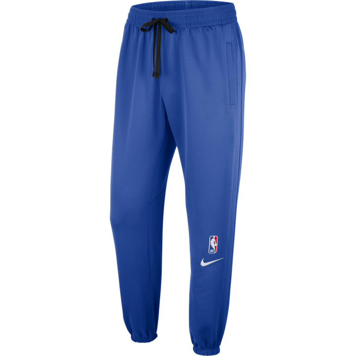 DALLAS MAVERICKS NIKE ON COURT 20-21 ROYAL SHOWTIME PANT