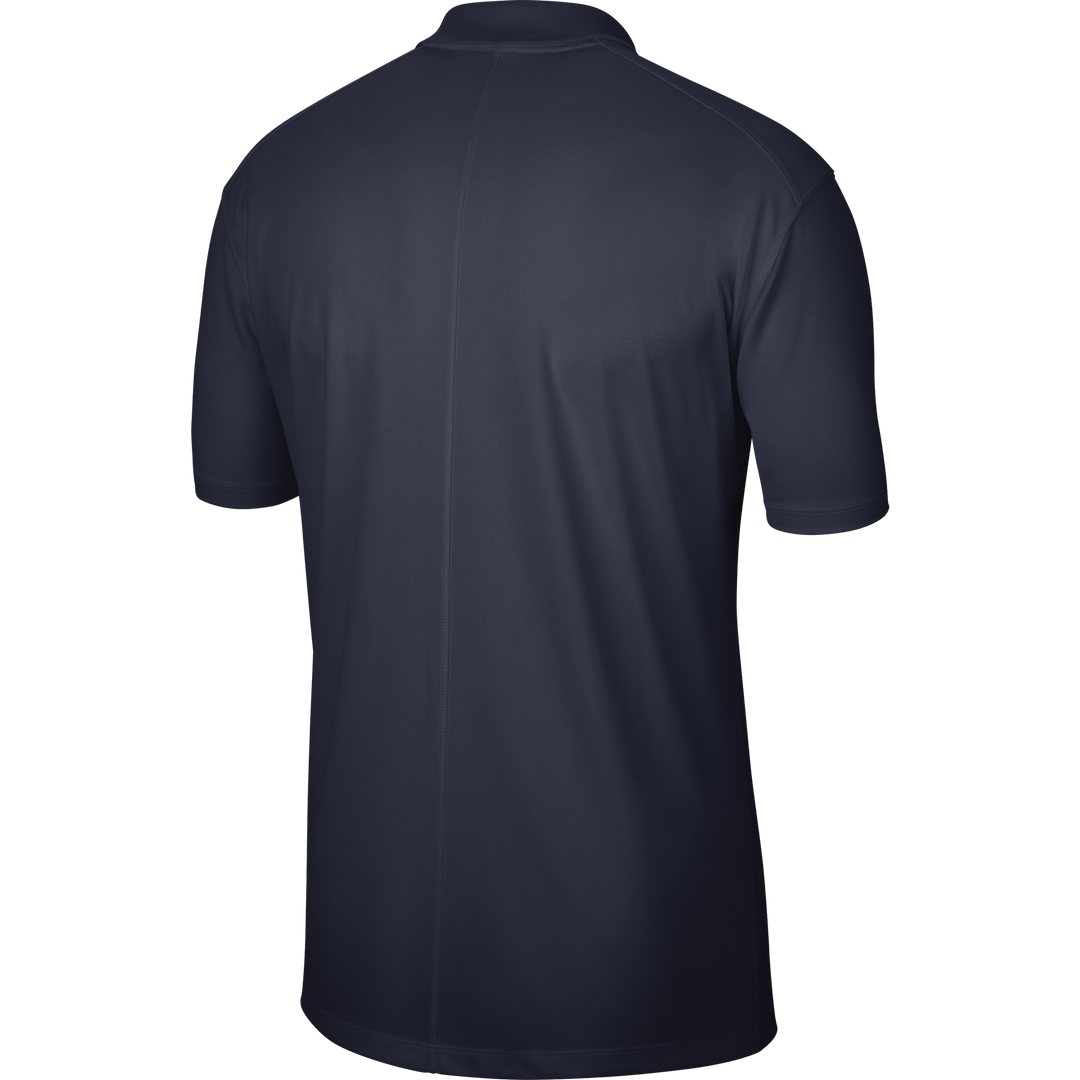 DALLAS MAVERICKS NIKE 20-21 STATEMENT NAVY POLO