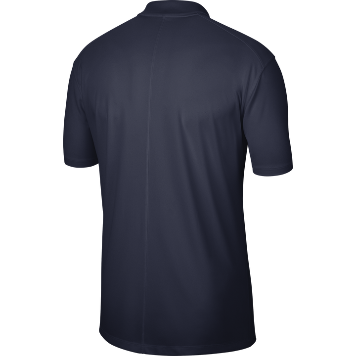 DALLAS MAVERICKS NIKE 20-21 STATEMENT NAVY POLO