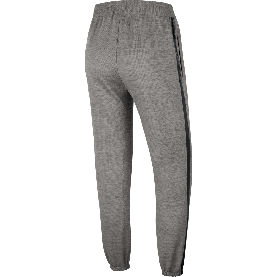 DALLAS MAVERICKS NIKE ON COURT 20-21 GRAY SHOWTIME PANT