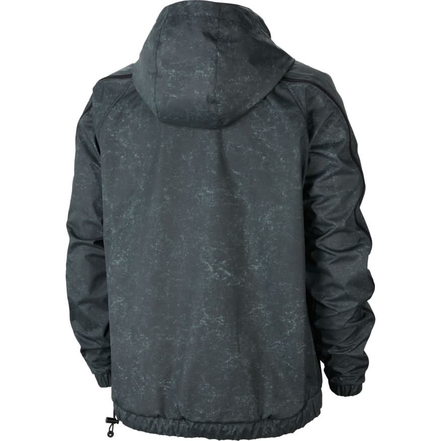 DALLAS MAVERICKS NIKE TEAM 31 COURTSIDE JACKET