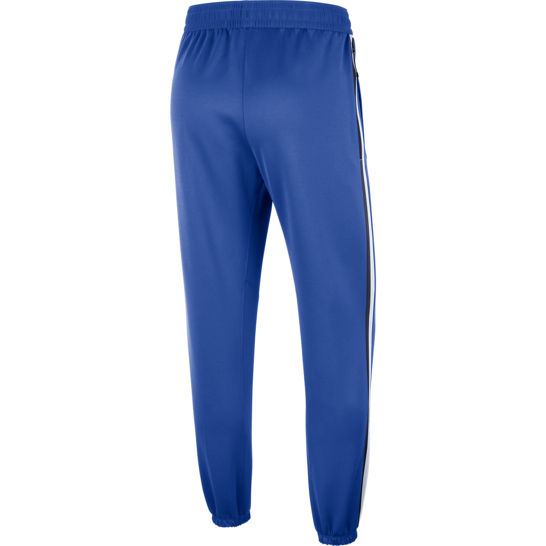 DALLAS MAVERICKS NIKE ON COURT 21-22 THERMA FLEX ROYAL PANTS