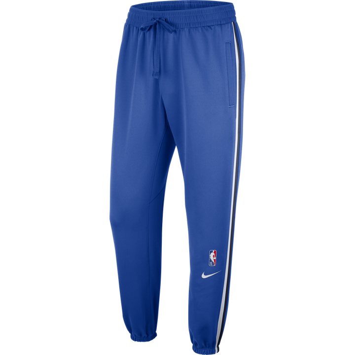 DALLAS MAVERICKS NIKE ON COURT 21-22 THERMA FLEX ROYAL PANTS
