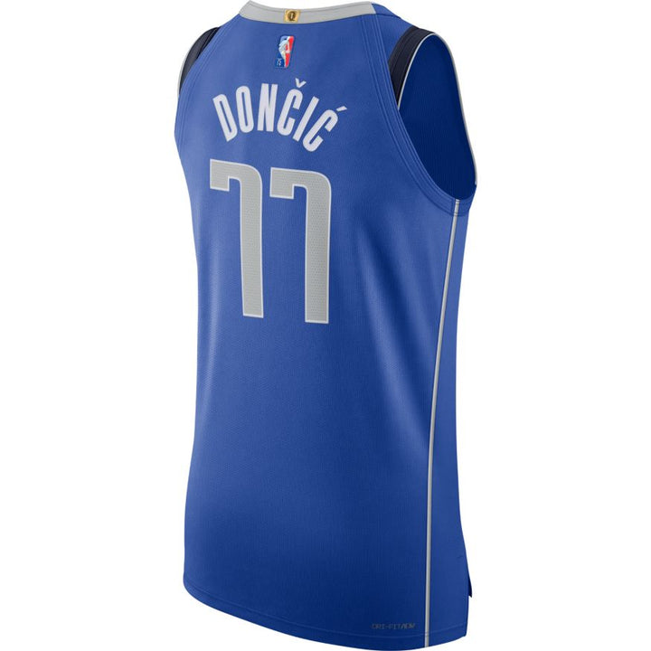DALLAS MAVERICKS LUKA DONČIĆ DIAMOND ICON AUTHENTIC JERSEY