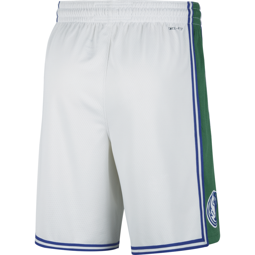DALLAS MAVERICKS NIKE CITY EDITION SWINGMAN SHORTS