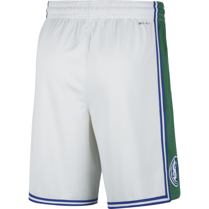 DALLAS MAVERICKS NIKE CITY EDITION SWINGMAN SHORTS