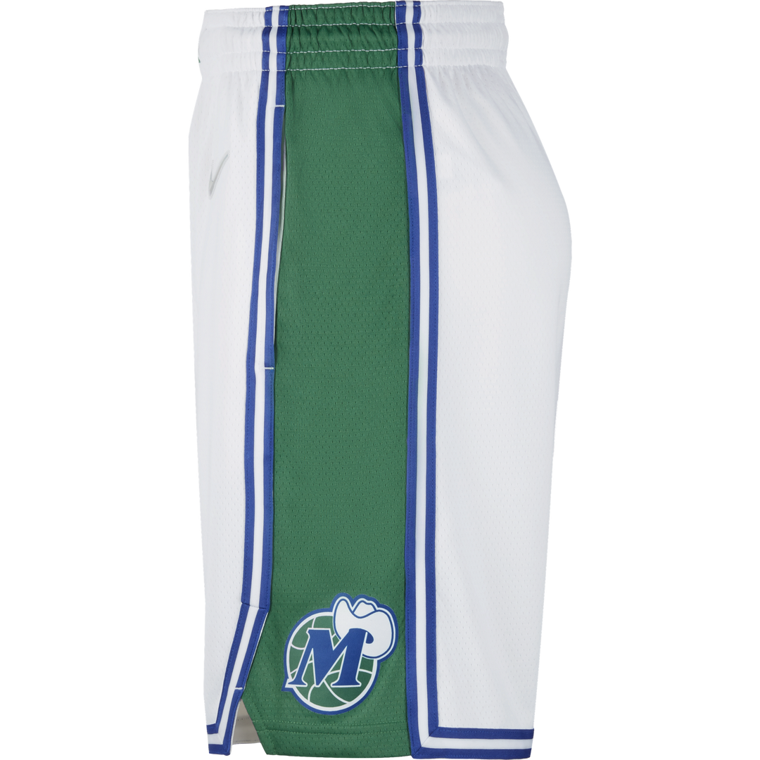 DALLAS MAVERICKS NIKE CITY EDITION SWINGMAN SHORTS
