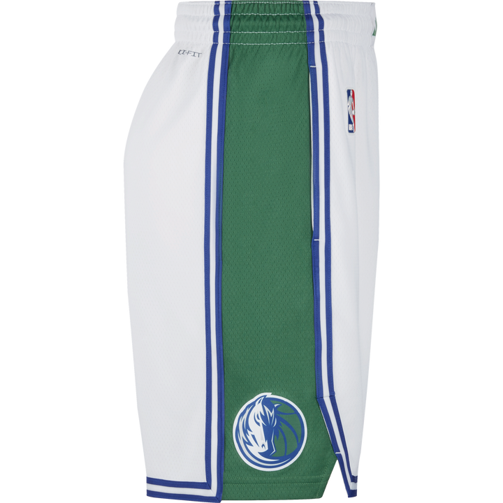 DALLAS MAVERICKS NIKE CITY EDITION SWINGMAN SHORTS