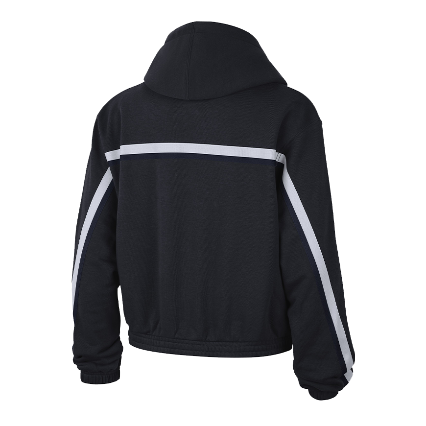 DALLAS MAVERICKS NIKE JORDAN STATEMENT MAVS WOMEN'S HOODIE