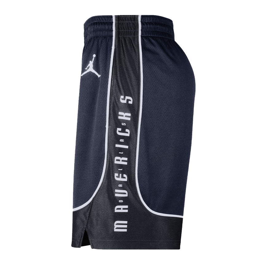DALLAS MAVERICKS MENS JORDAN STATEMENT SWINGMAN SHORTS